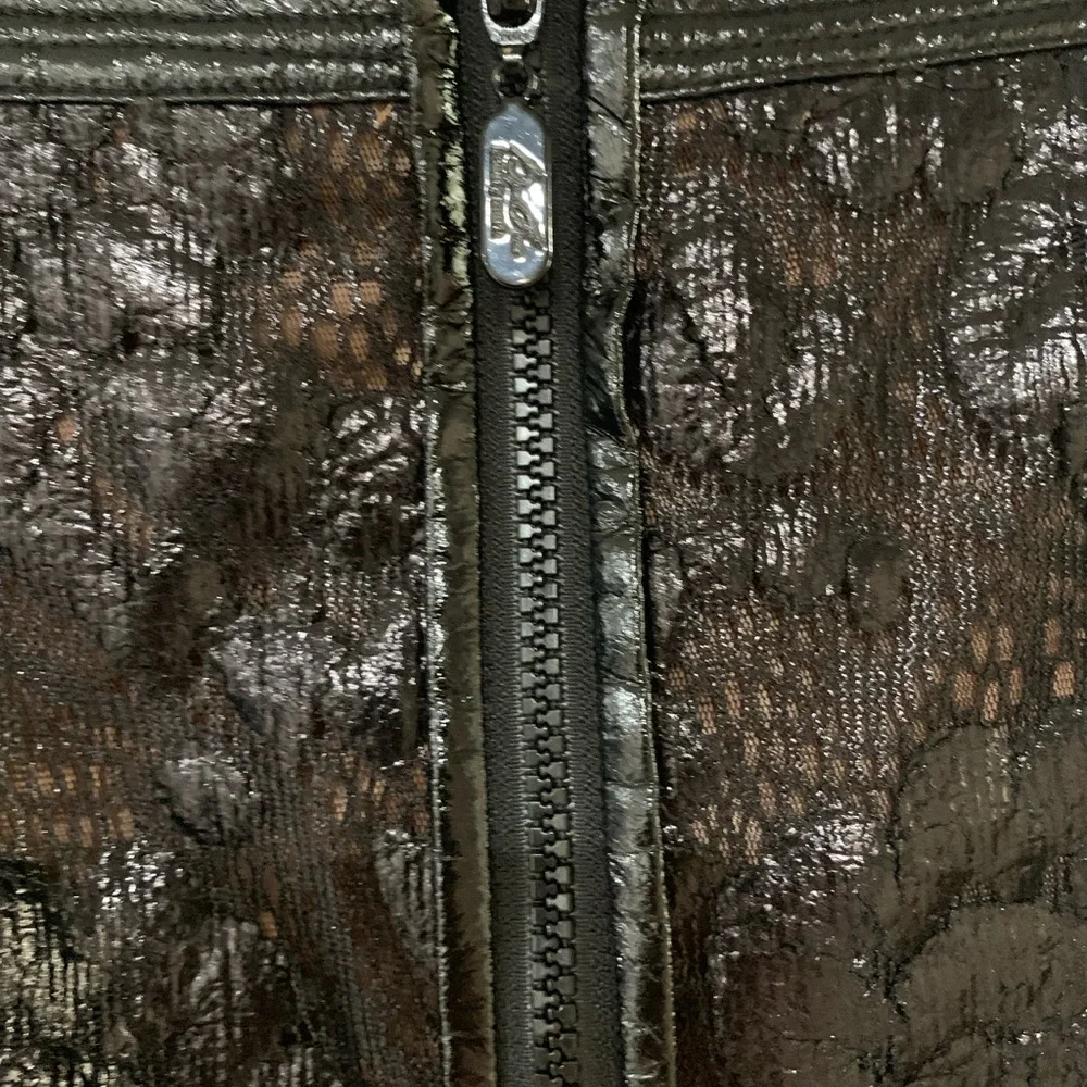 Byron Lars Beauty Mark Skirt - Picture 2 of 4